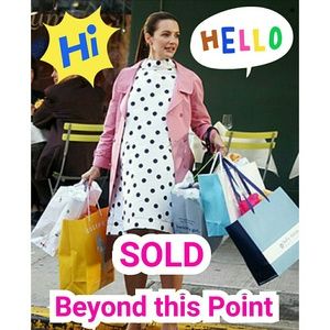 All Items Beyond This are SOLD